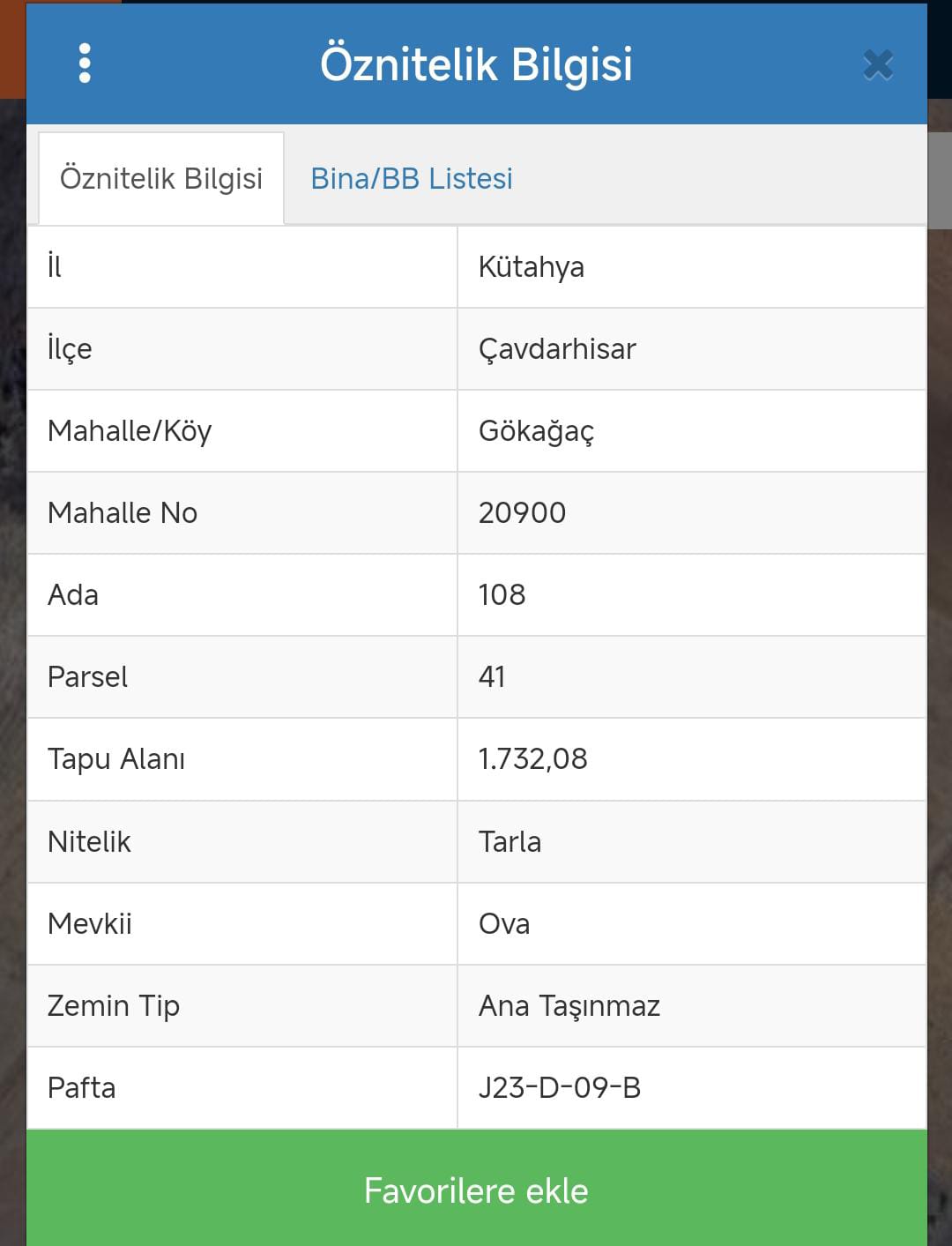 İlan Resmi